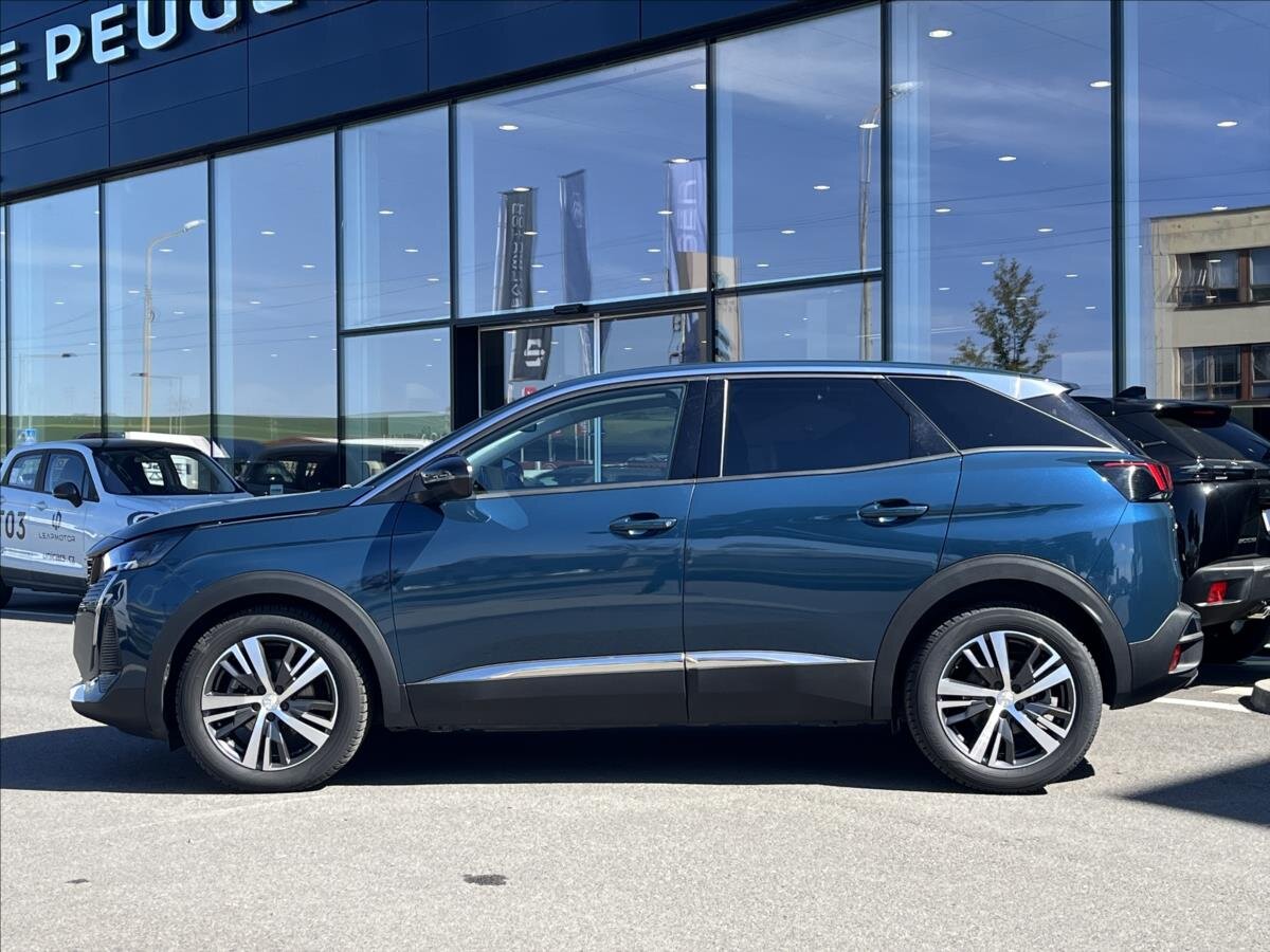 Peugeot 3008 SUV / Terénní 1,5 l 96 kw