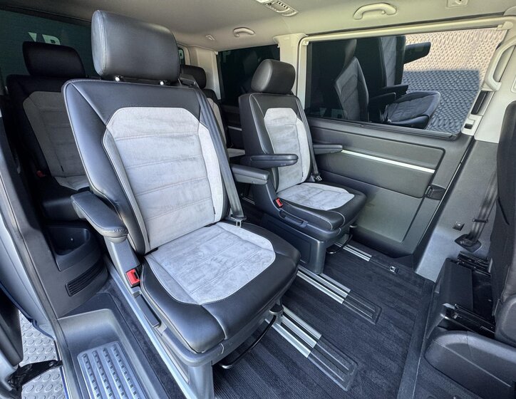 Volkswagen Multivan Ostatní 2,0 l 150 kw