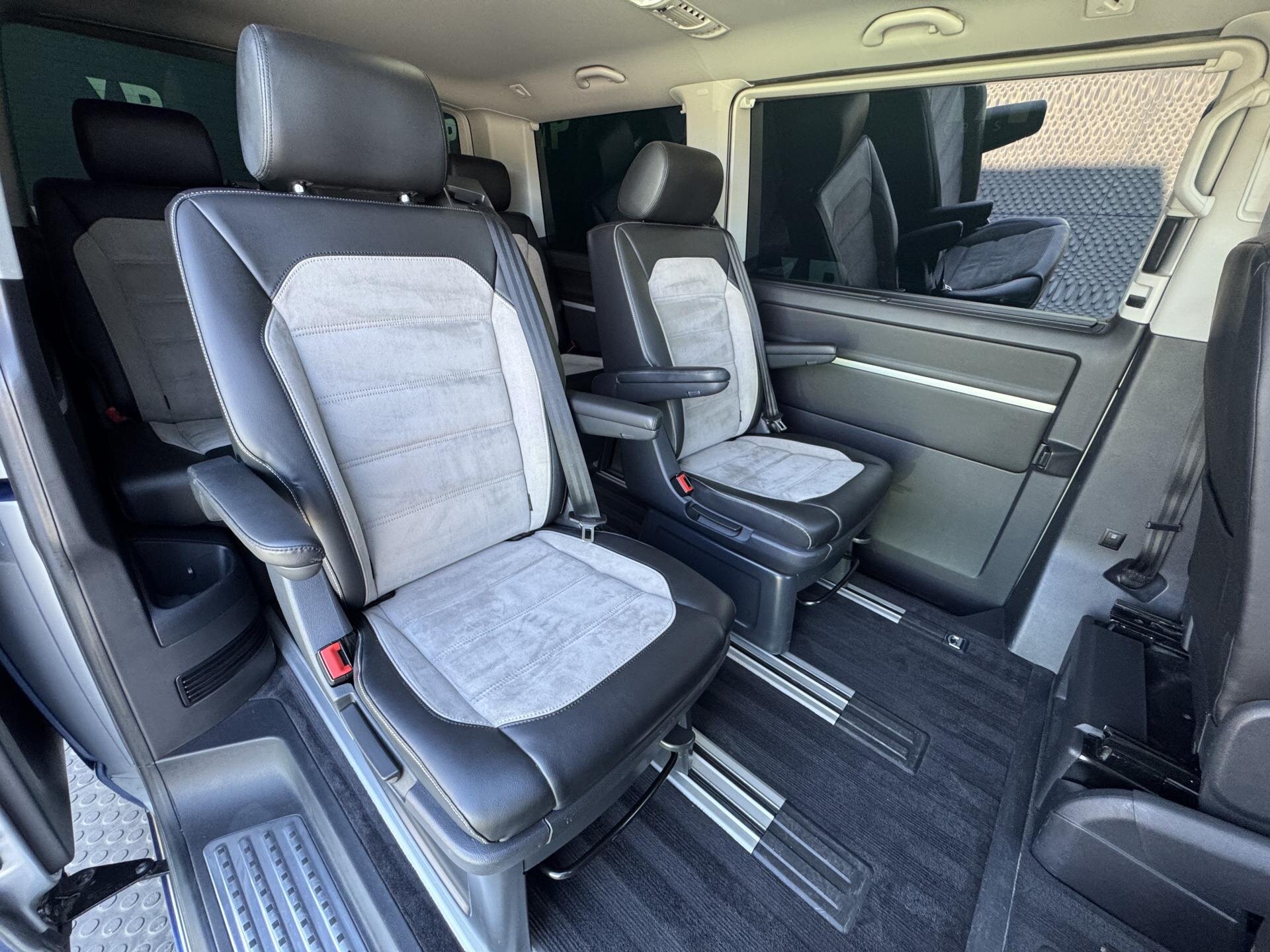 Volkswagen Multivan Ostatní 2,0 l 150 kw