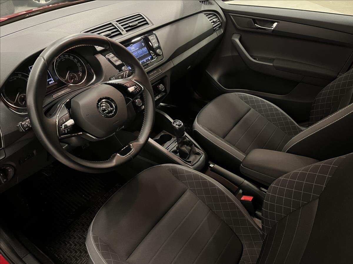 Škoda Fabia Kombi 999,0 70 kw