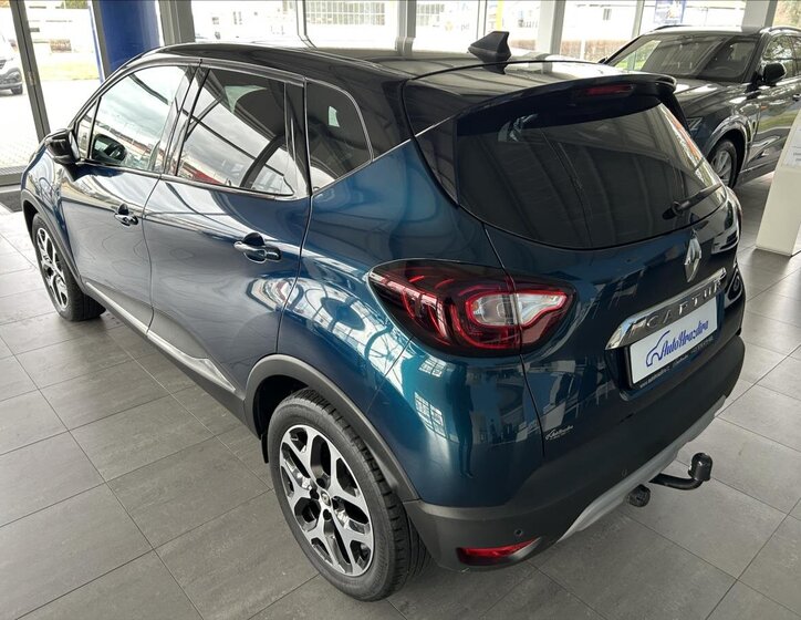 Renault Captur SUV 1,3 l 96 kw