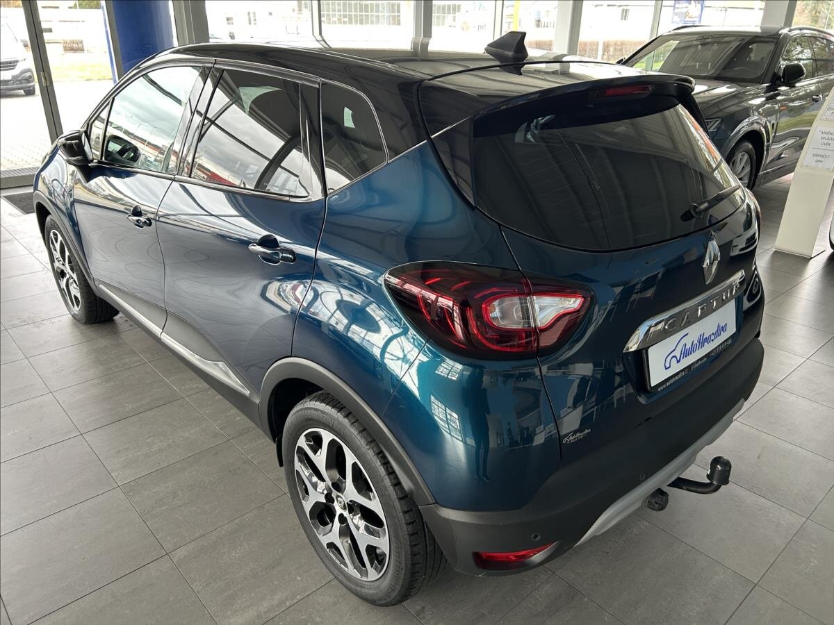 Renault Captur SUV 1,3 l 96 kw