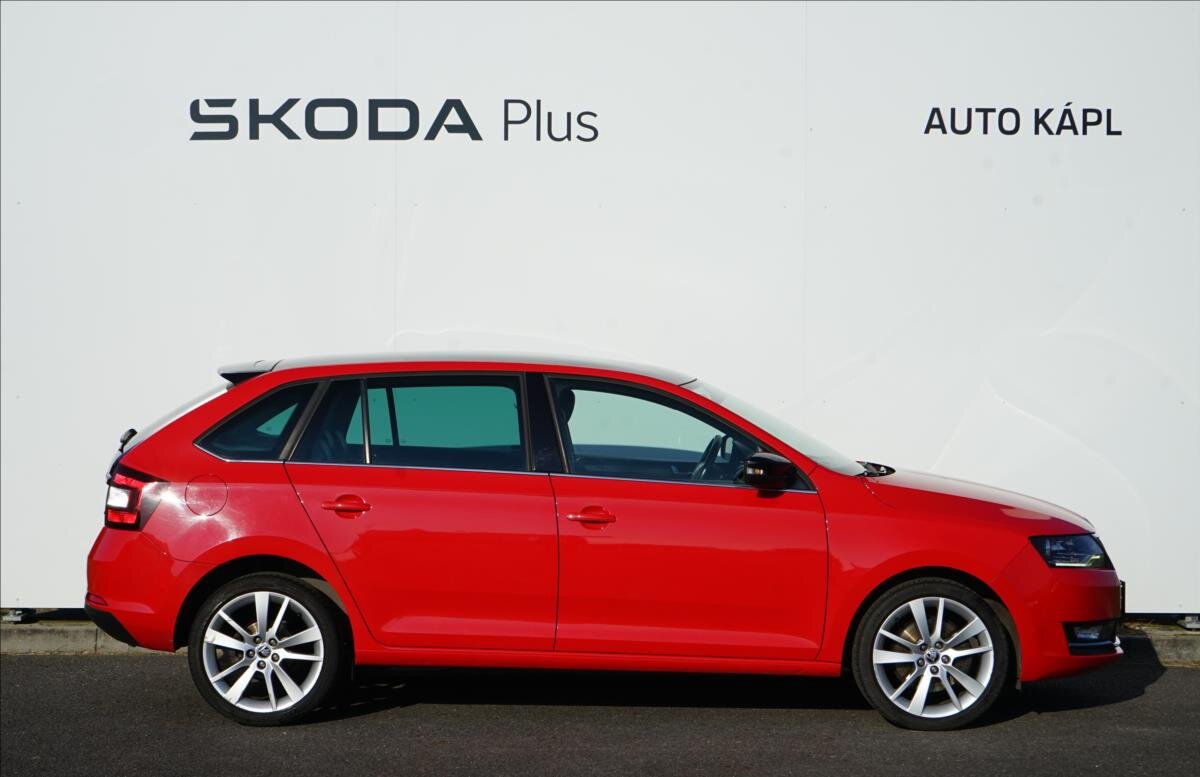 Škoda Rapid