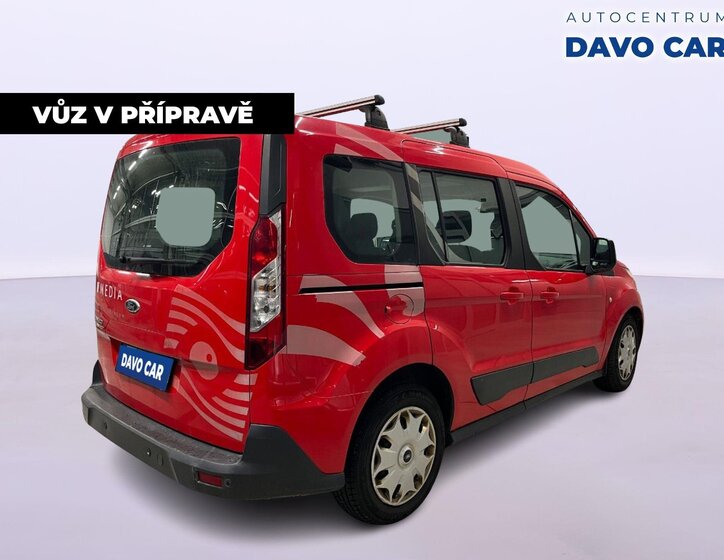 Ford Tourneo Connect 3