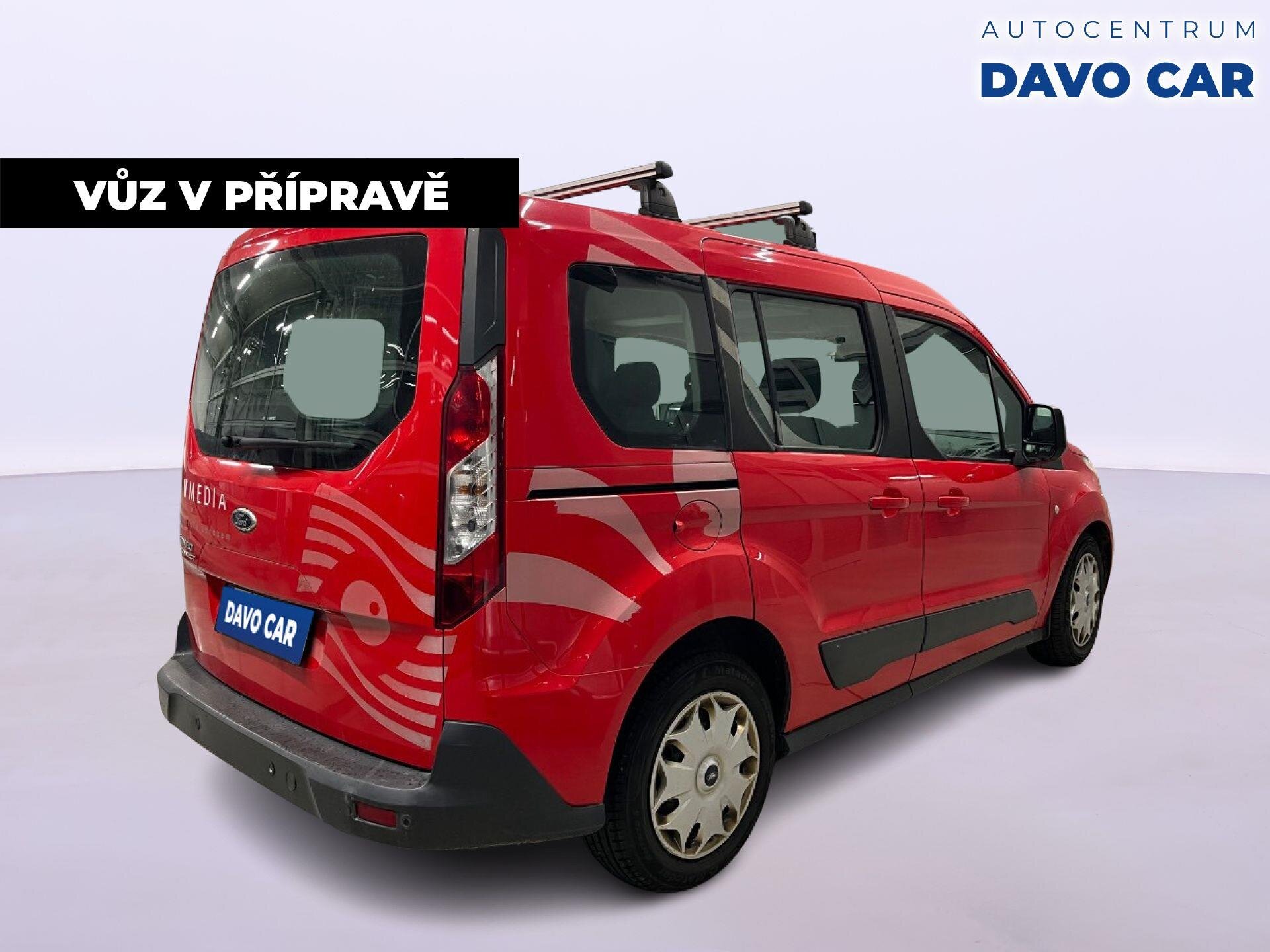 Ford Tourneo Connect