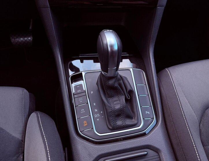 Volkswagen Golf Sportsvan Kombi 1,4 l 92 kw