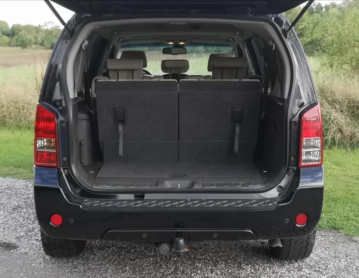 Nissan Pathfinder 31