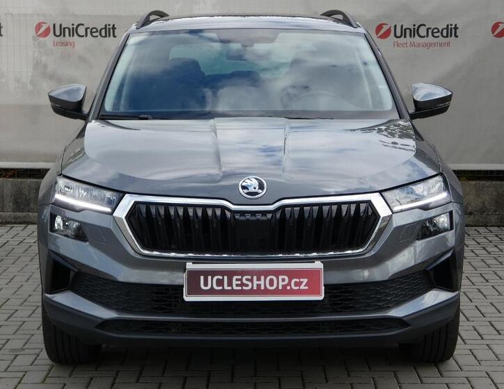 Škoda Karoq 2
