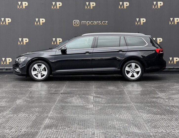 Volkswagen Passat Kombi 2,0 l 140 kw