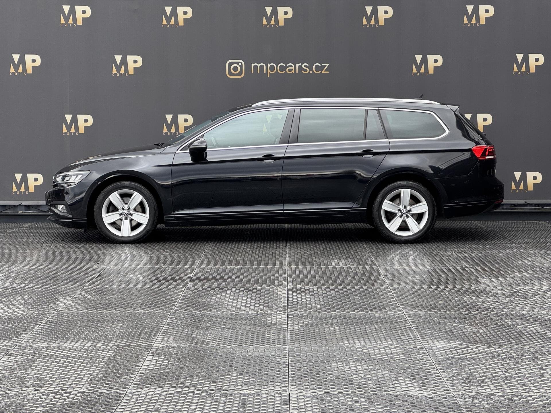 Volkswagen Passat Kombi 2,0 l 140 kw