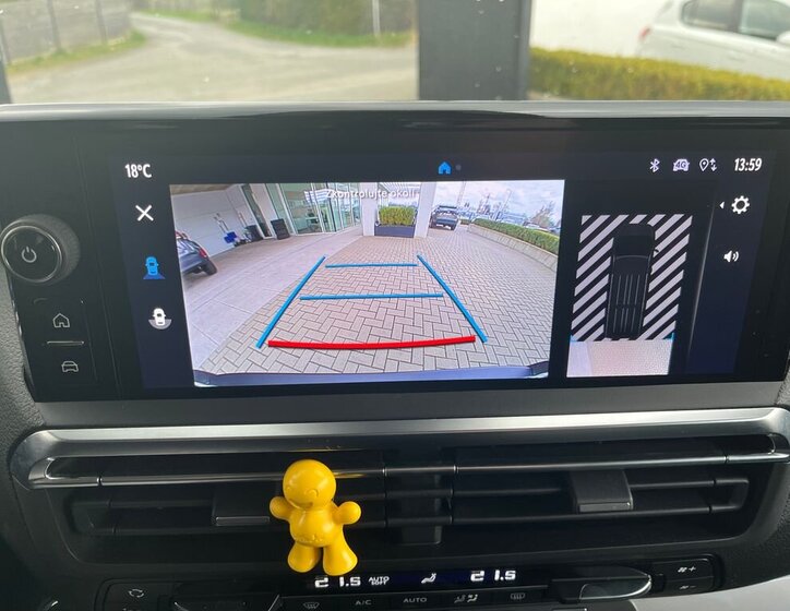 Toyota ProAce Verso VAN / Minibus 2,0 l 130 kw