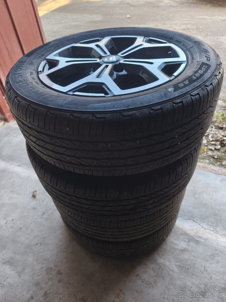 Dacia Duster SUV / Terénní 0,0 84 kw