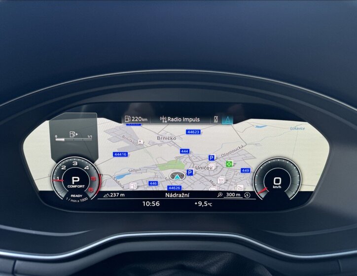 Audi A4 Kombi 2,0 l 150 kw