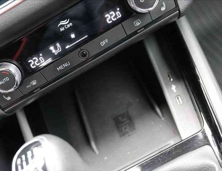 Škoda Kamiq SUV / Terénní 999,0 81 kw