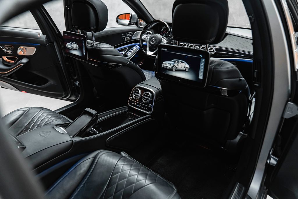 Mercedes-Benz Třídy S