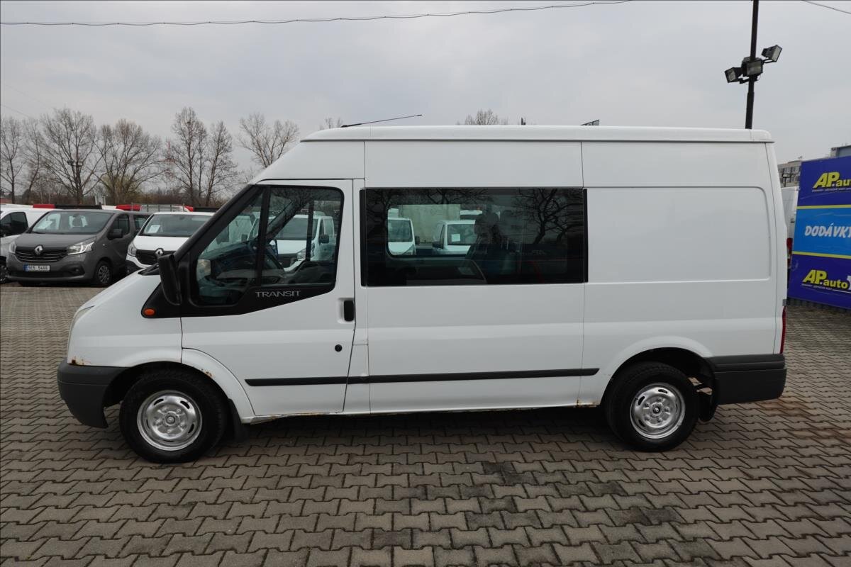 Ford Transit Ostatní 2,2 l 85 kw