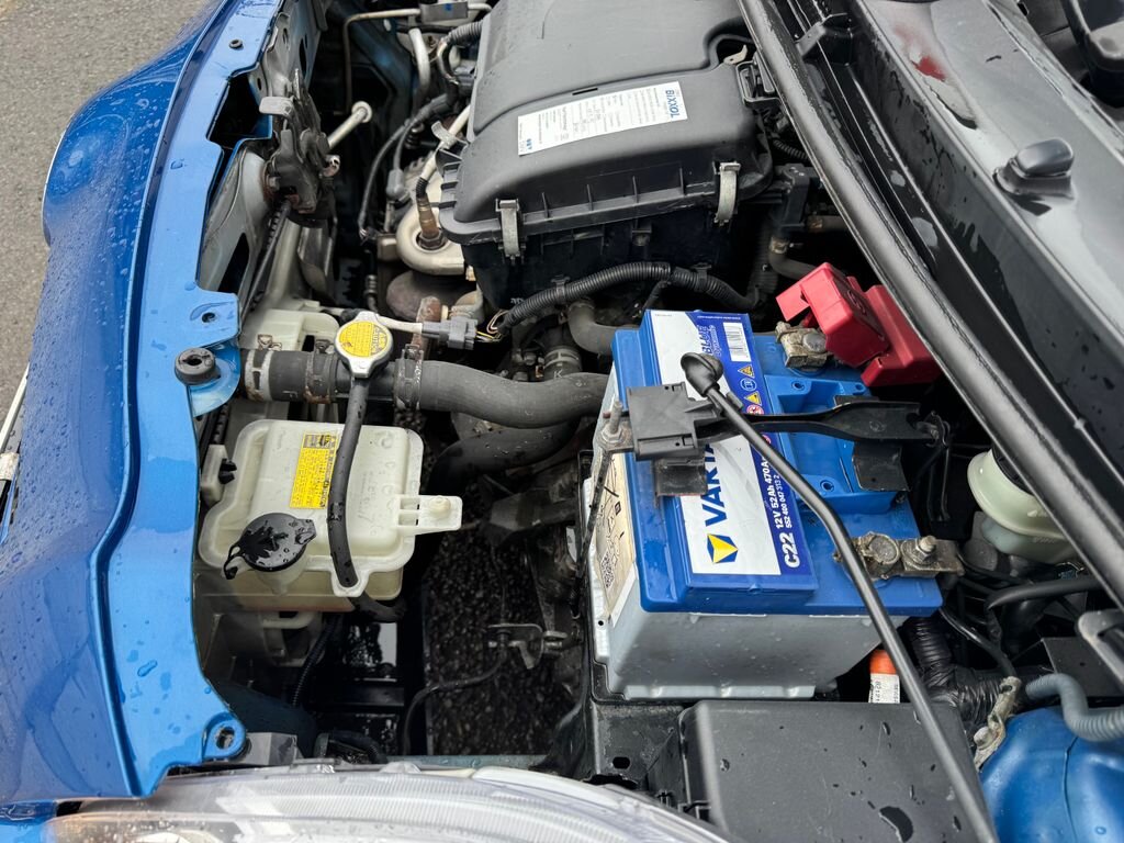 Toyota Yaris Hatchback 998,0 51 kw