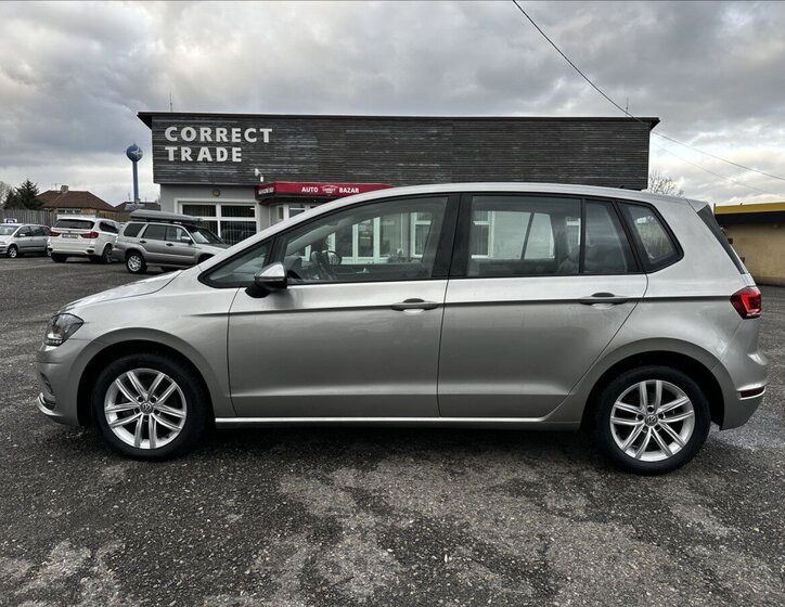 Volkswagen Golf Sportsvan Hatchback 1,5 l 110 kw