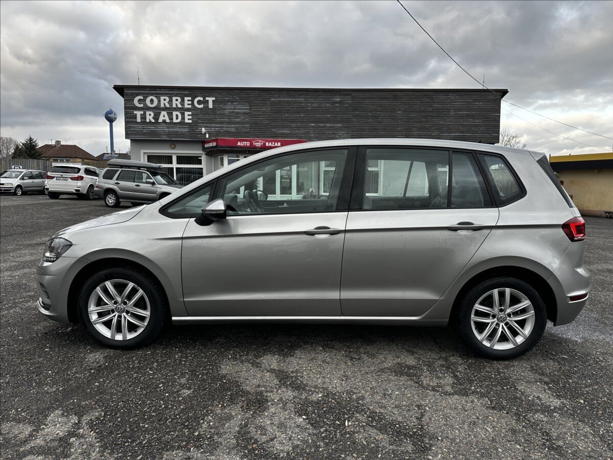 Volkswagen Golf Sportsvan Hatchback 1,5 l 110 kw