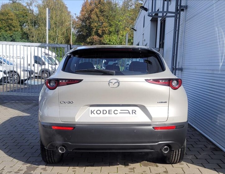 Mazda CX-30 SUV 2,5 l 103 kw