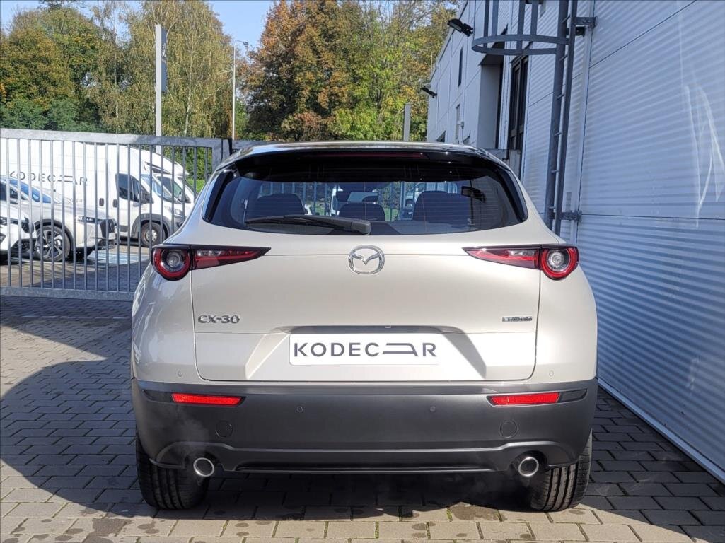 Mazda CX-30 SUV 2,5 l 103 kw