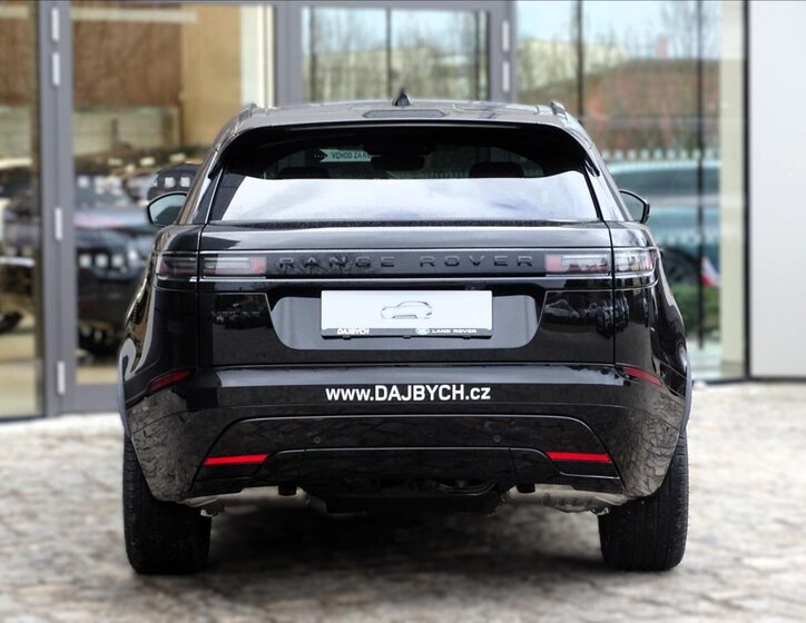 Land Rover Range Rover Velar SUV 3,0 l 221 kw
