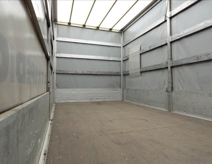 Opel Movano Valník 2,2 l 121 kw