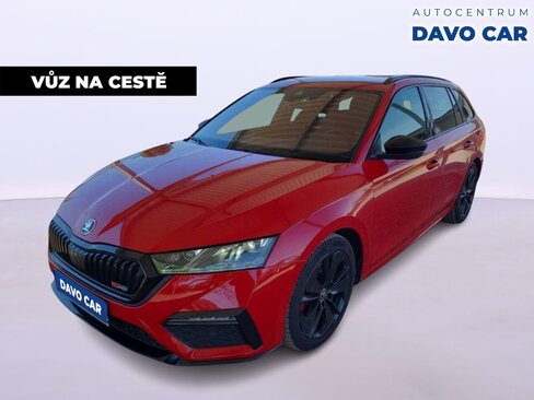 Škoda Octavia Kombi 2,0 l 147 kw