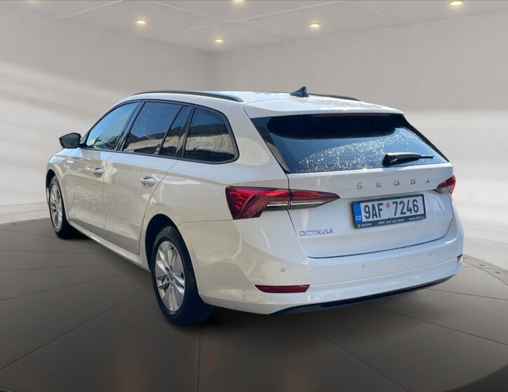 Škoda Octavia 4