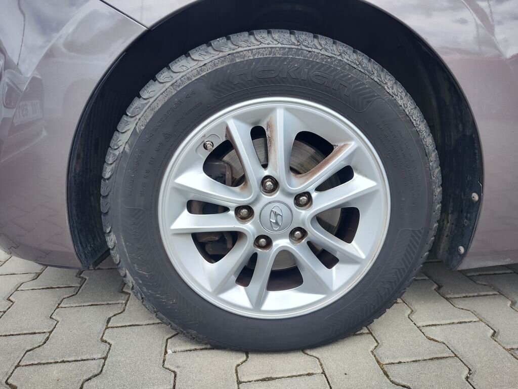 Hyundai i30 Kombi 1,6 l 88 kw