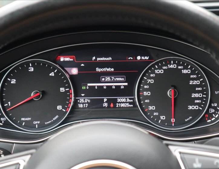 Audi A7 Hatchback 3,0 l 235 kw