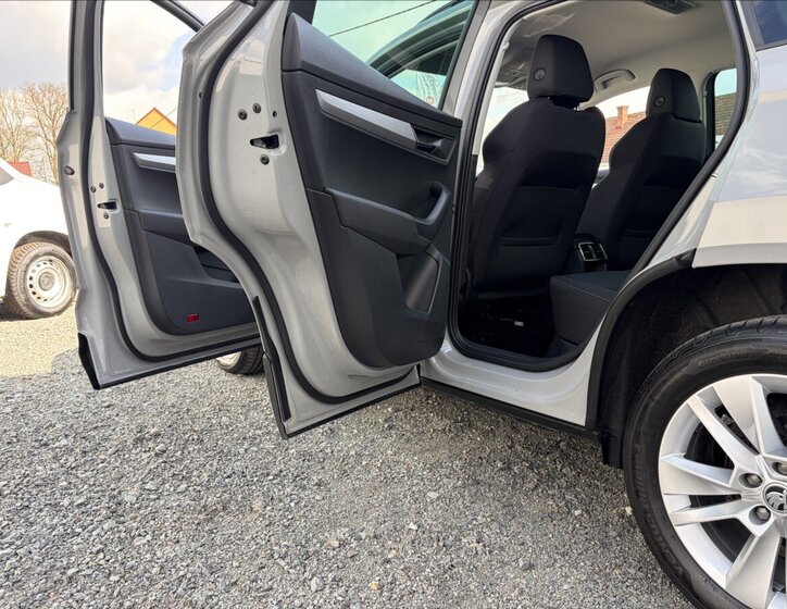 Škoda Karoq Kombi 999,0 81 kw