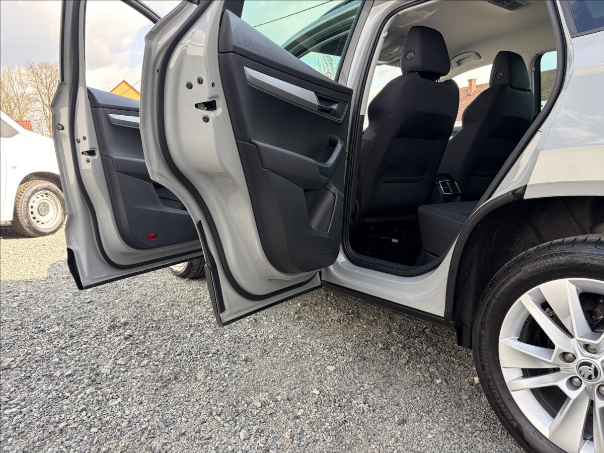 Škoda Karoq Kombi 999,0 81 kw