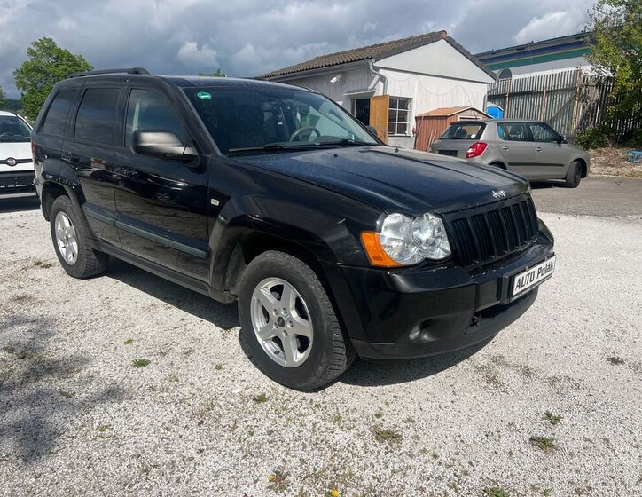 Jeep Grand Cherokee SUV / Terénní 3,0 l 160 kw