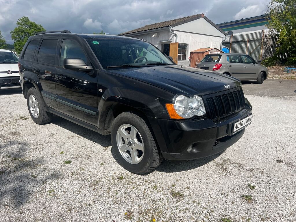 Jeep Grand Cherokee SUV / Terénní 3,0 l 160 kw