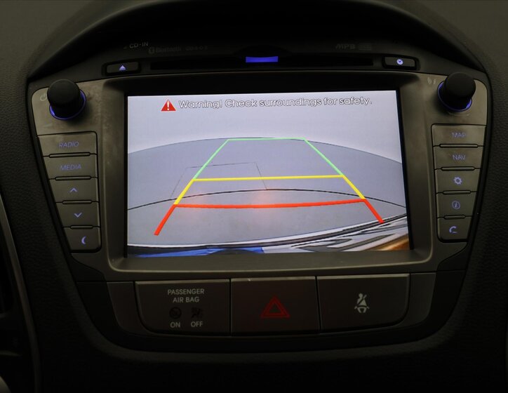 Hyundai ix35 SUV / Terénní 2,0 l 122 kw