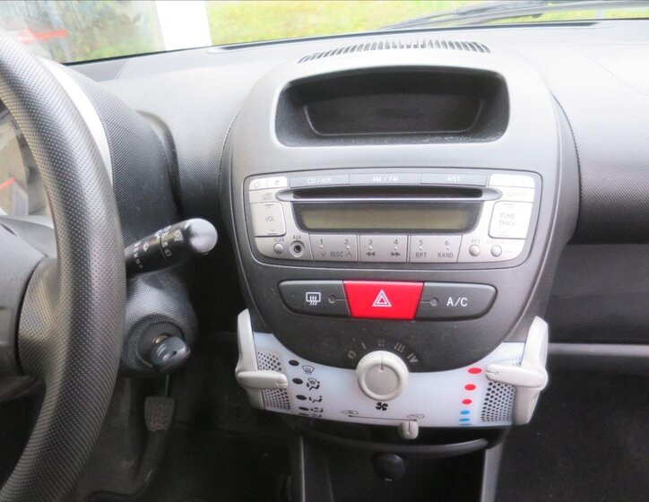 Citroën C1 Hatchback 998,0 50 kw