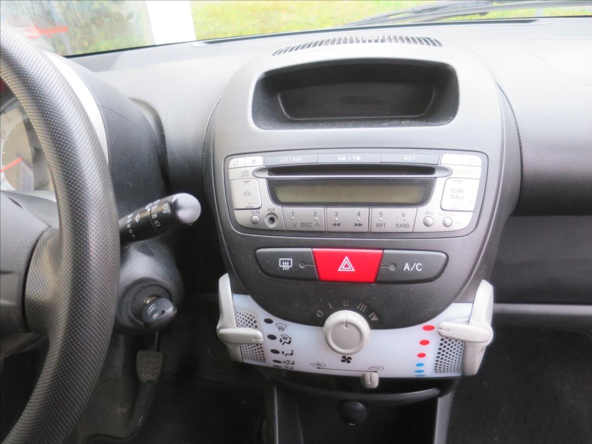 Citroën C1 Hatchback 998,0 50 kw