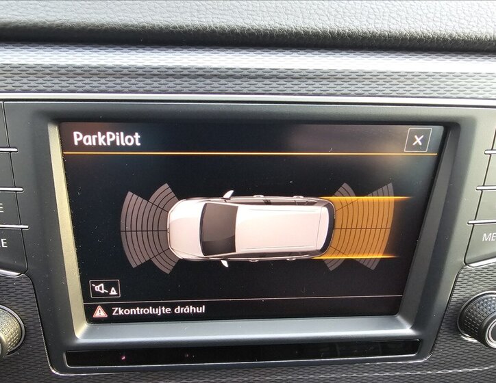 Volkswagen Golf Sportsvan Kombi 1,4 l 92 kw