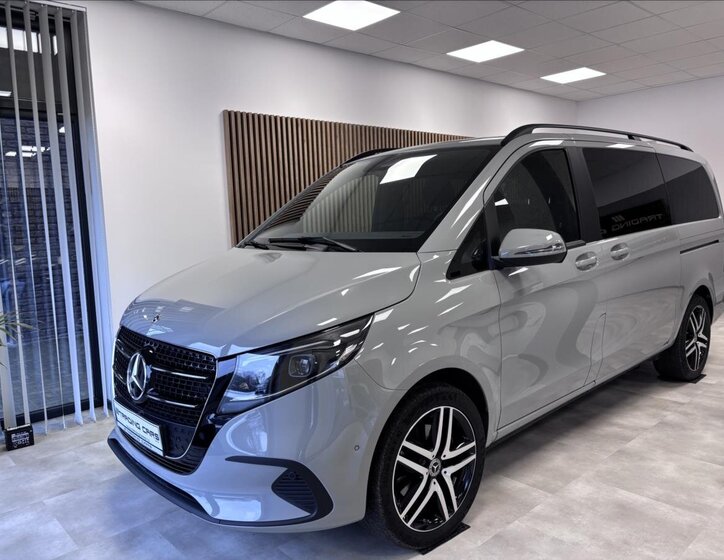 Mercedes-Benz Třídy V Kombi 2,0 l 174 kw
