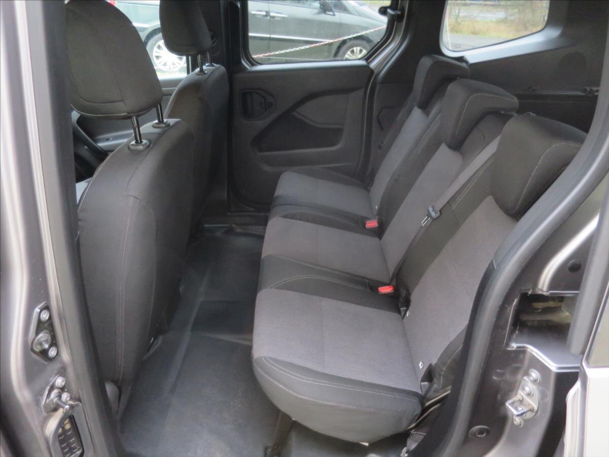 Mercedes-Benz Citan Kombi 1,5 l 70 kw