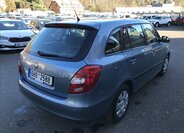 Škoda Fabia Kombi 1,4 l 63 kw