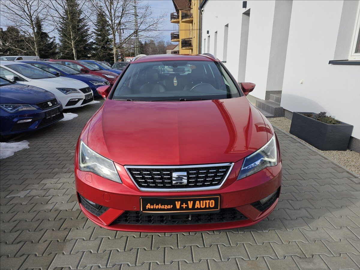 Seat Leon Kombi 1,4 l 92 kw