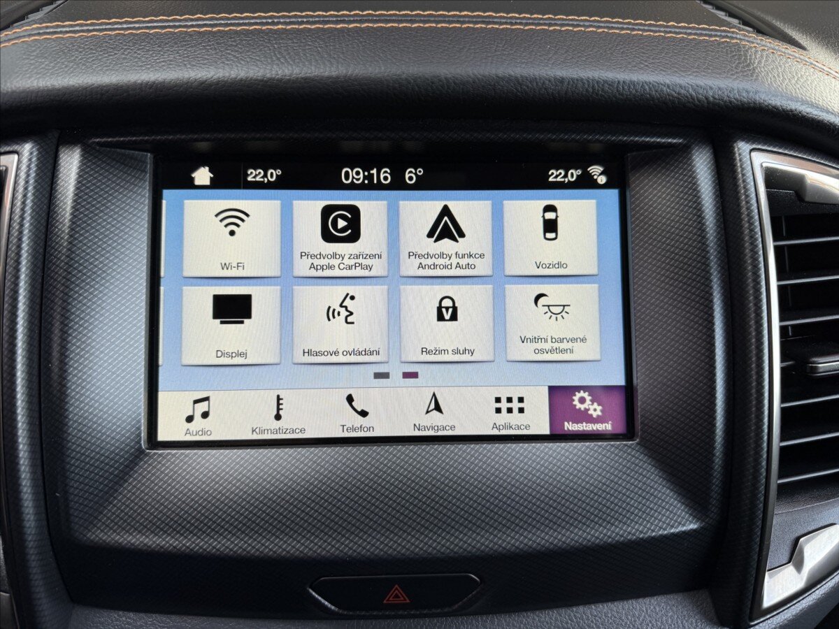 Ford Ranger Pick-up 3,2 l 147 kw