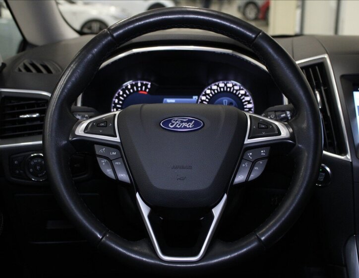 Ford Galaxy MPV 2,0 l 110 kw