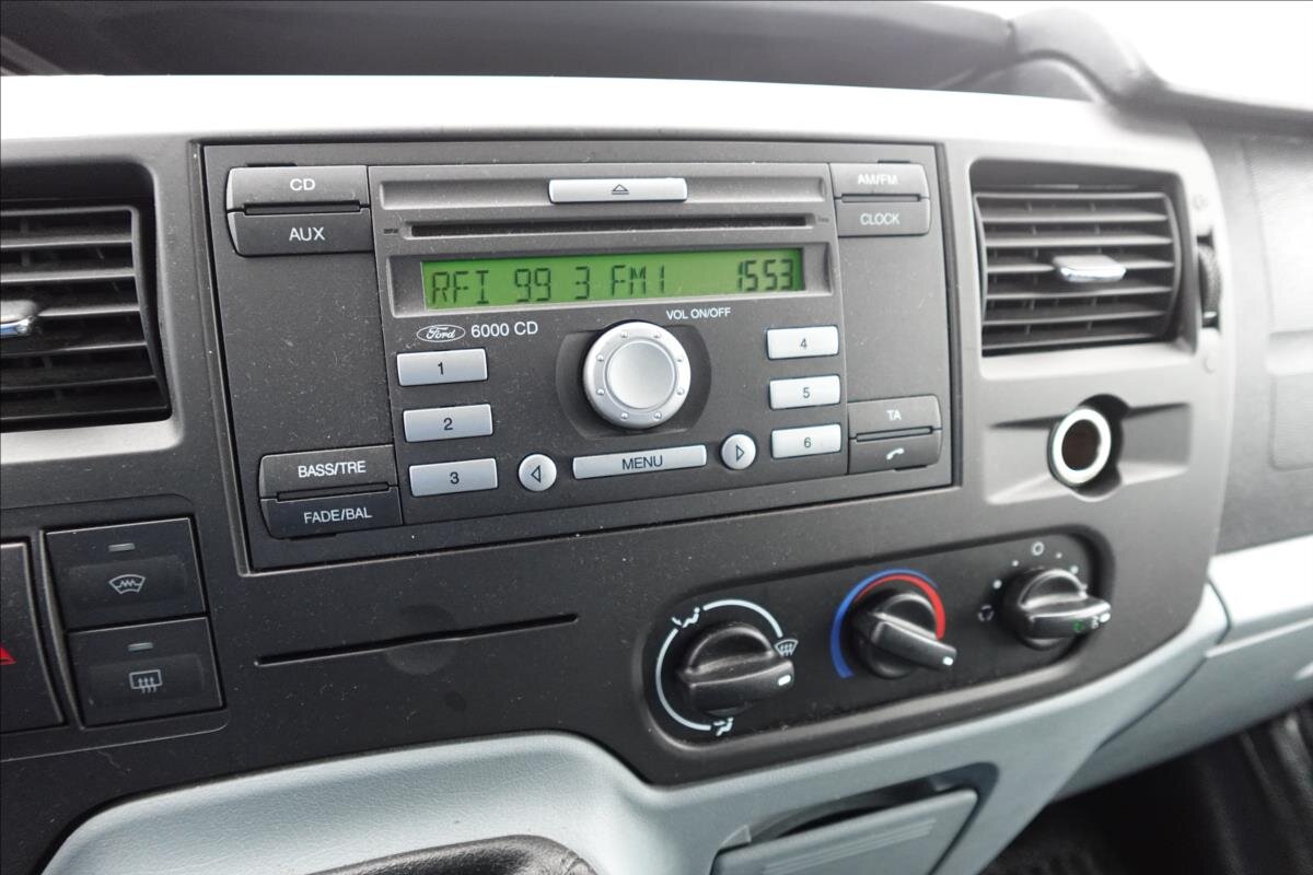 Ford Transit Ostatní 2,2 l 74 kw