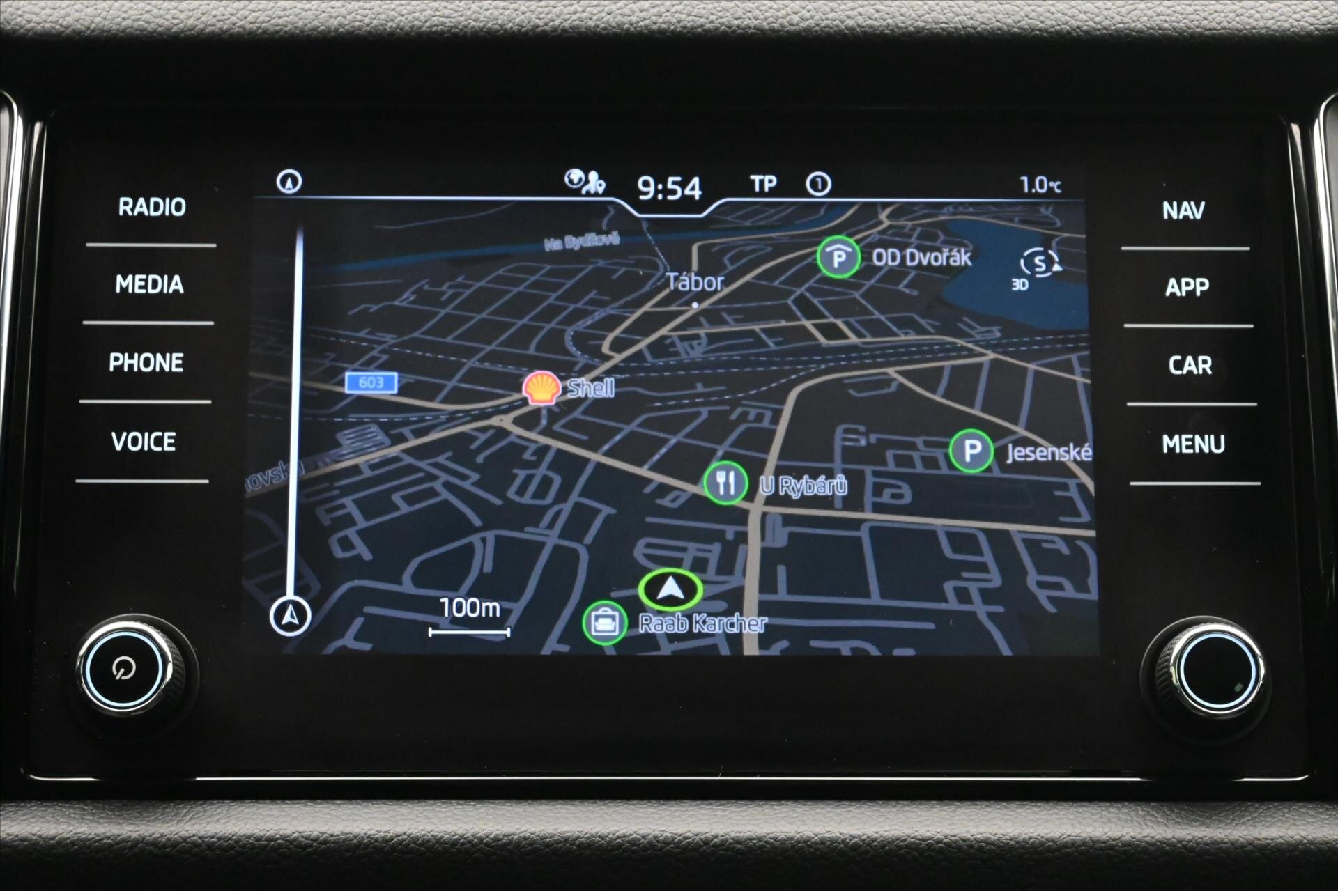 Škoda Kodiaq SUV 2,0 l 110 kw