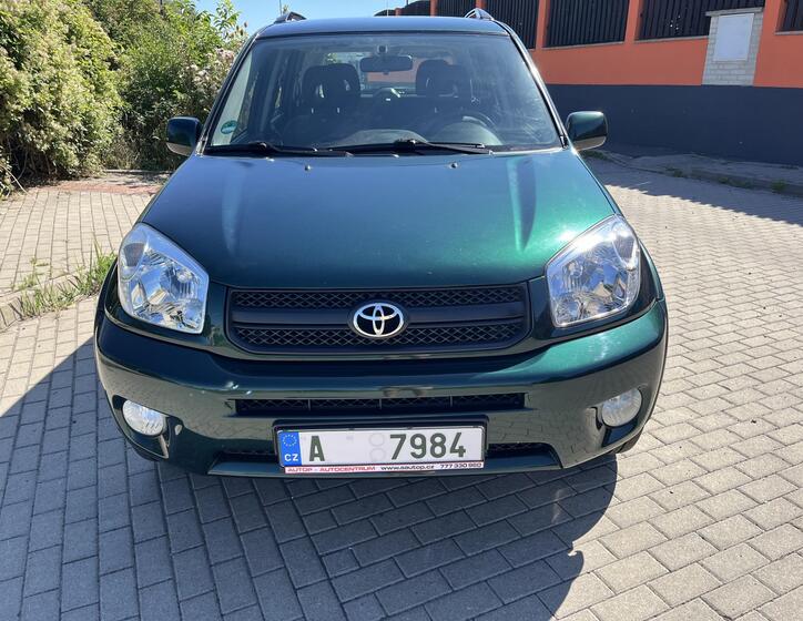 Toyota RAV4 3