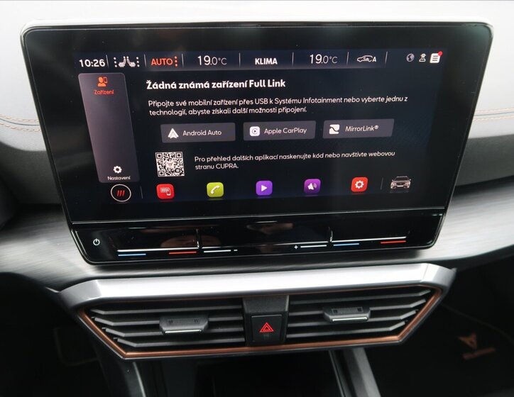 Cupra Formentor SUV 1,5 l 110 kw