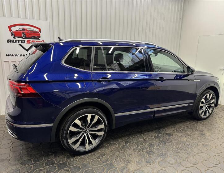 Volkswagen Tiguan Allspace 9